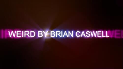 Weird by Brian Caswell