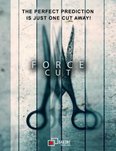 Force Cut (PDF and Video)