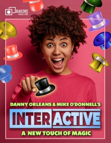 Interactive (BASIC) by Danny Orleans & Mike O’Donnell