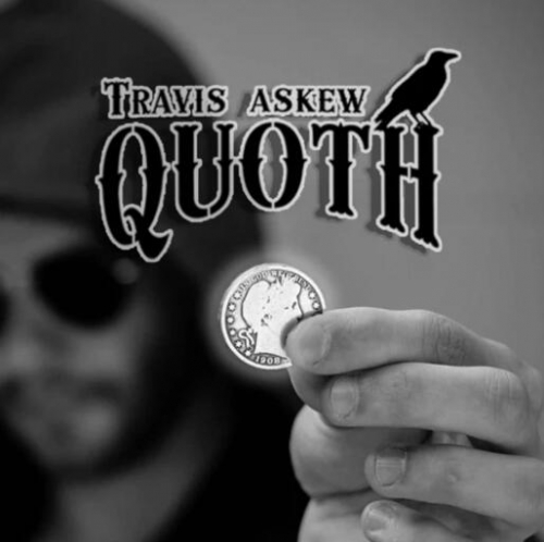 Quoth by Travis Askew