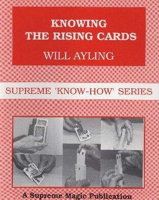 Knowing The Rising Cards by Will Ayling