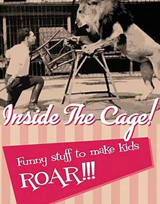 Inside The Cage by Graham Hey