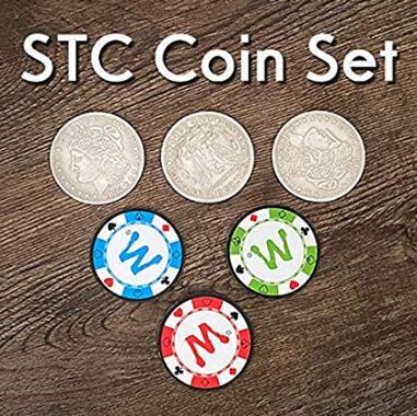 STC Coin Set