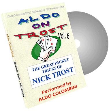 Aldo On Trost Vol.6 by Aldo Colombini