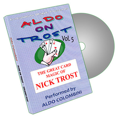 Aldo On Trost Vol.5 by Aldo Colombini