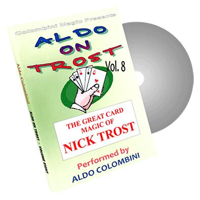 Aldo On Trost Vol.8 by Aldo Colombini