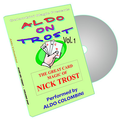 Aldo On Trost Vol. 1 by Aldo Colombini