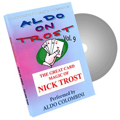 Aldo On Trost Vol.9 by Aldo Colombini