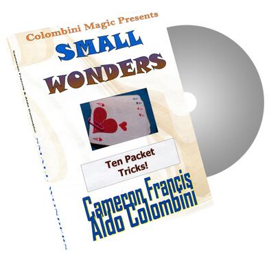 SMALL WONDERS by Aldo Colombini