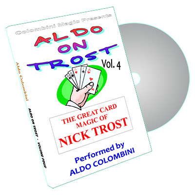 Aldo On Trost Vol.4 by Aldo Colombini