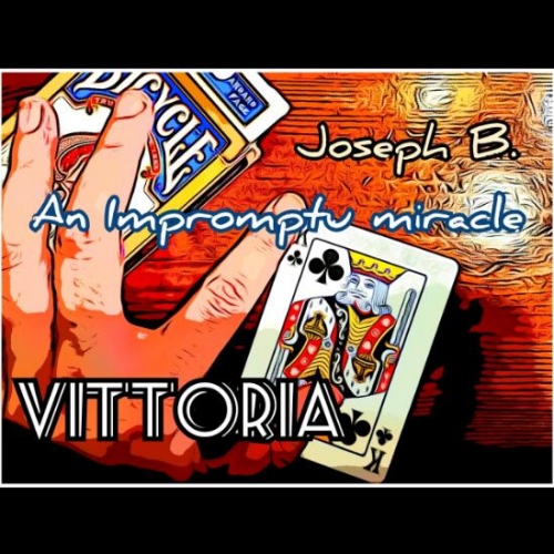 VITTORIA by Joseph B.