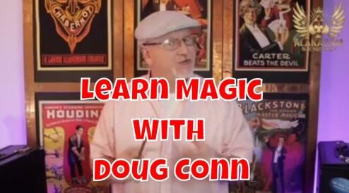 Doug Conn - Academy(18th May 2021)