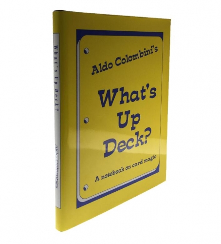 What's Up Deck by Aldo Colombini