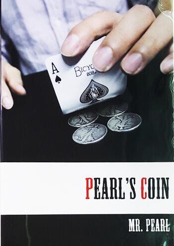 Pearl's coin by Mr. Pearl