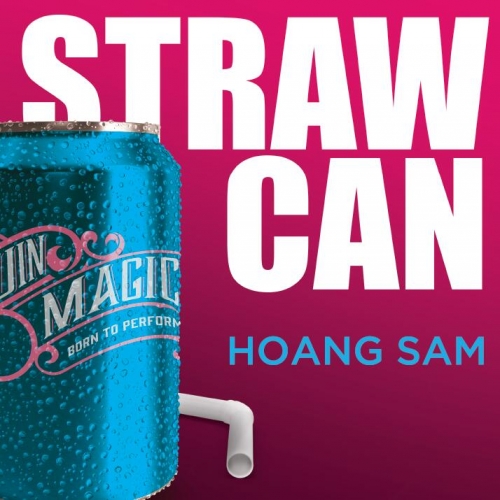 StrawCan by Hoang Sam