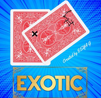Exotic by Esya G