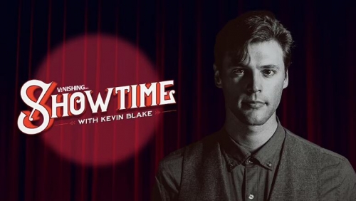 Showtime by Kevin Blake (June 2, 2021)