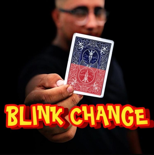 BLINK CHANGE BY TEDDYMMAGIC