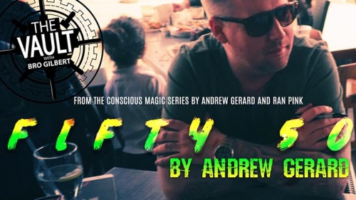 FIFTY 50 by Andrew Gerard from Conscious Magic Episode 2