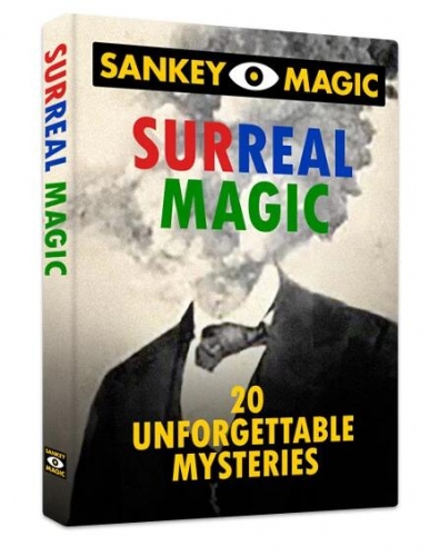SURREAL MAGIC by Jay Sankey