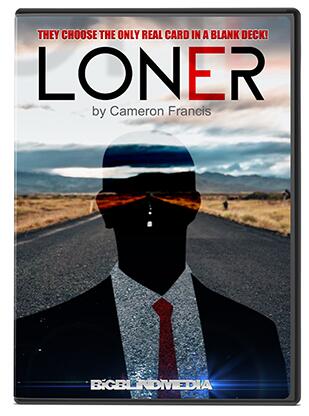 Loner by Cameron Francis