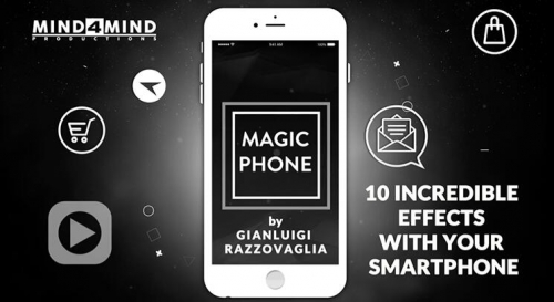 Magic Phone by Max Vellucci