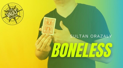 The Vault - Boneless by Sultan Orazaly