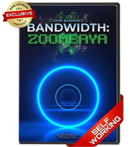 Bandwidth Zoombaya by John Bannon