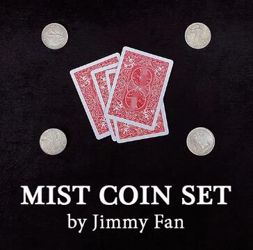 Mist Coin Set by Jimmy Fan