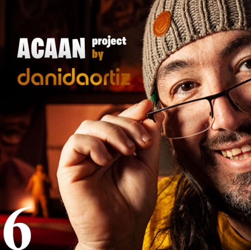 ACAAN Project by Dani DaOrtiz (Chapter 06) English and Spanish