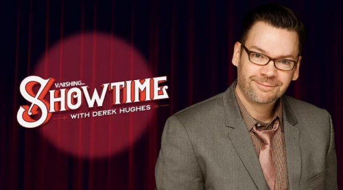 Showtime by Derek Hughes (July 7, 2021)