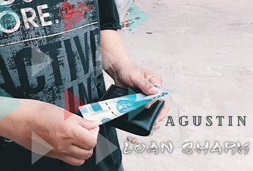 Loan Shark by Agustin