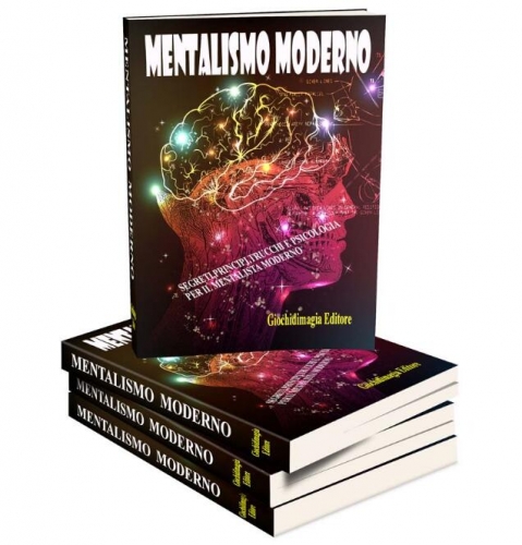 MENTALISMO MODERNO by Prima Edizione