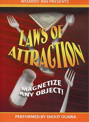 Laws of Attraction by Shoot Ogawa