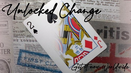 Unlock Change by Guillermo Dech