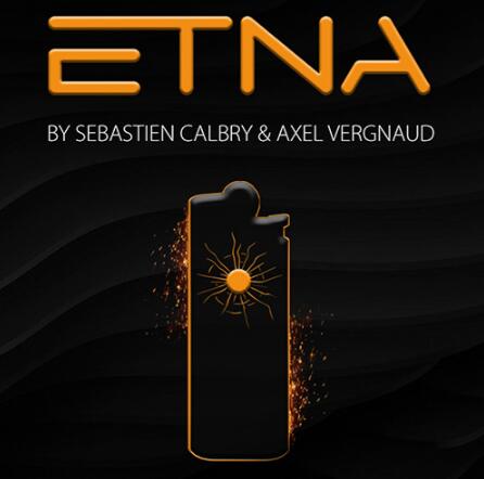 Etna by Sebastien Calbry & Axel Vergnaud
