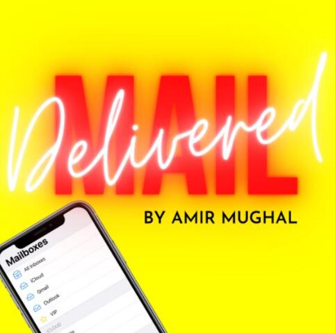 Mail Delivered by Amir Mughal