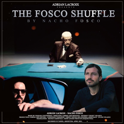The Fosco Shuffle Presented By Adrian Lacroix