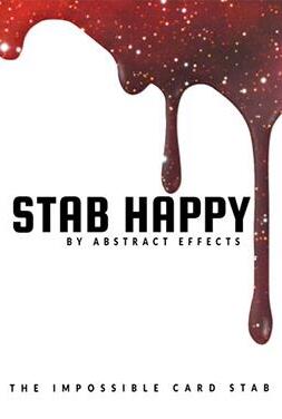 Stab Happy by Abstract Effects