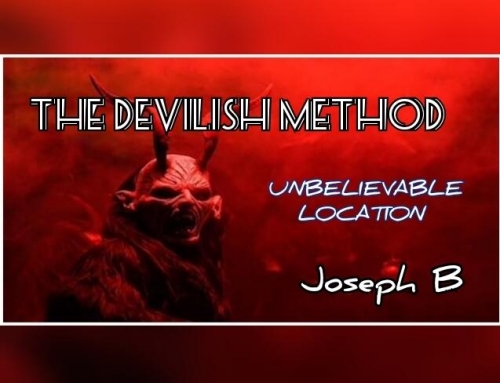 THE DEVILISH METHOD by Joseph B.