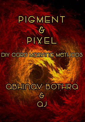 Pigment & Pixel by Abhinav Bothra
