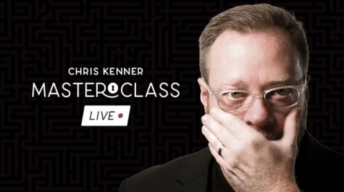 Chris Kenner Masterclass Live (Live Zoom Chat)