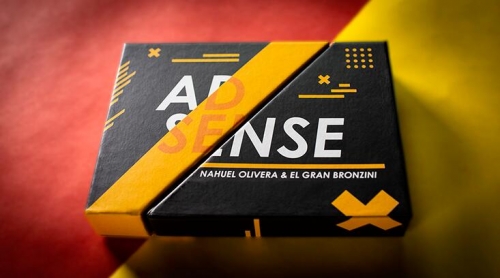 AdSense by El Gran Bronzini