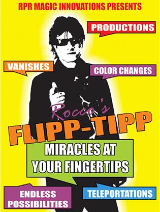Flipp Tipp by Rocco