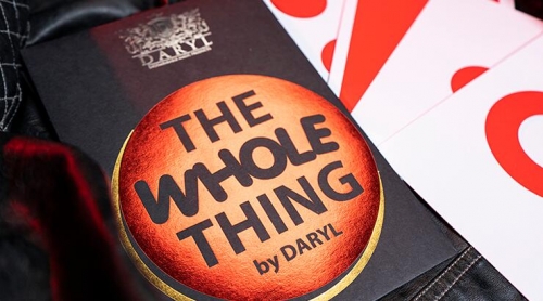 The (W)Hole Thing by DARYL