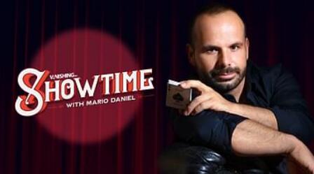 Showtime by Mario Daniel (August 4, 2021)