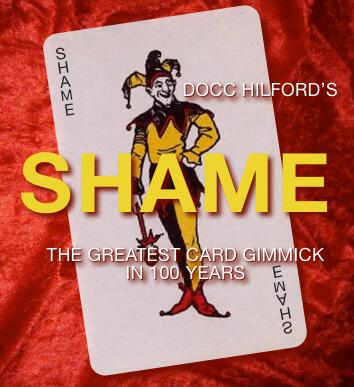 Shame by Docc Hilford