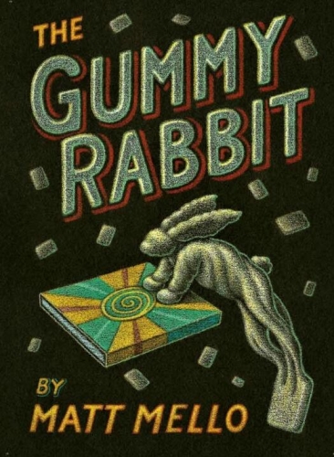 Gummy Rabbit by Matt Mello