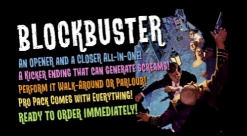 Bill Abbott - Blockbuster