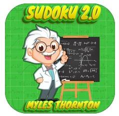 Sudoku 2.0 by Myles Thornton